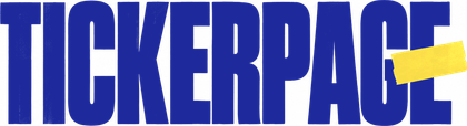 Tickerpage